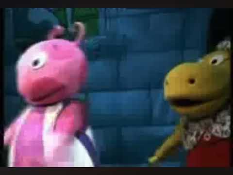 The backyardagiens | knights are brave and strong live on stage | English | part 2