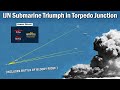 The Sinking Of The USS Wasp The Most Devastating Torpedo Attack Of WW2