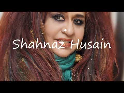 How to Pronounce Shahnaz Husain?