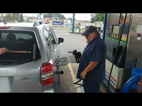 Reighard's, America's oldest gas station, Altoona, Pennsylvania