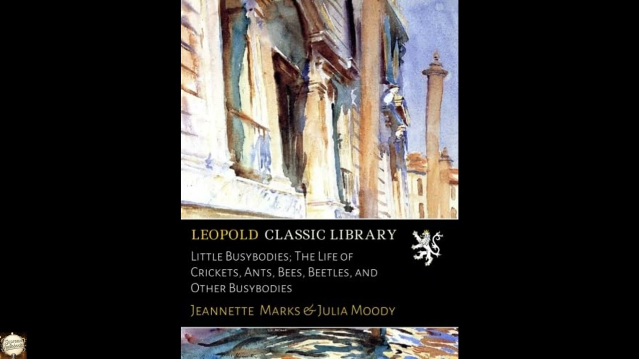 Little Busybodies; The Life of Crickets, Ants, Bees, Beetles, and Other Busybodies