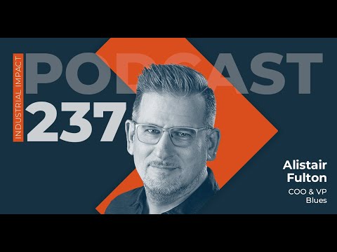 Conversation with Alistair Fulton, COO & VP of Ecosystem at Blues