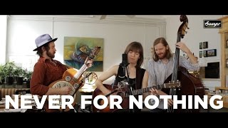 The Stray Birds - "Never For Nothing"