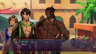 Demonheart: The Ice Demon | gameplay (pc videogame)