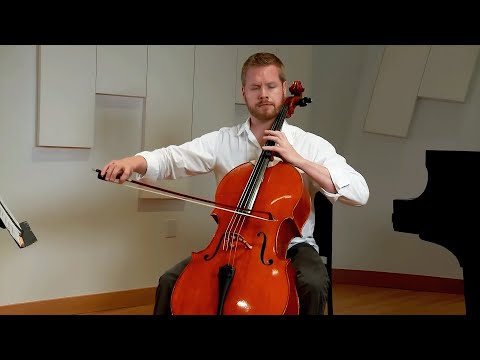 Cello Excerpt Tutorial for Beethoven's Fifth Symphony with Michael Tilson Thomas and Bjorn Ranheim