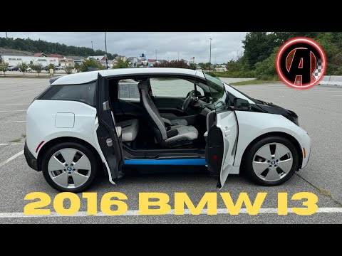 2016 BMW i3 Review | A Tremendous Value EV