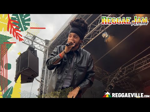 Mellow Mood @ Reggae Jam  2022