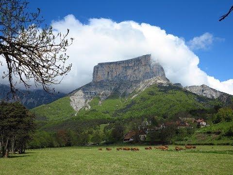 Vercors National Park, France.