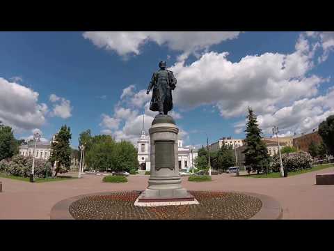 Statue of Afanasy Nikitin in Tver [CC]