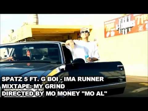 Ima Runner- Spatz5 ft. GBoi