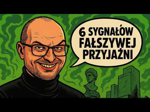 Jak rozpoznać fałszywą/toksyczną przyjaźń? Rozpoznaj 6 Sygnałów!