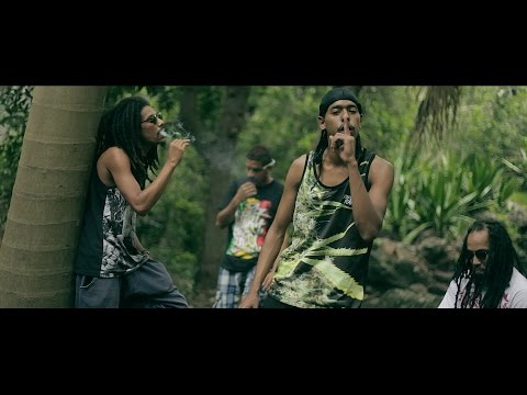 Jerry'Sir - "4 Plantes" ft. Kosla, Fayazer & Pix'L