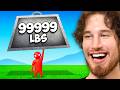 Using 0 0002 Of My Strength In Gang Beasts
