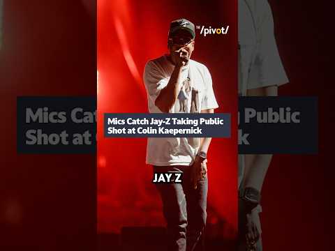 Colin Kaepernick opens up on Jay Z, NFL and what started the issues. Head to Netflix for full convo