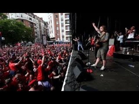 Jamie Webster - Jurgen is a Red (I Feel Fine) | Paris - Cours de Vincennes (28.05.2022)