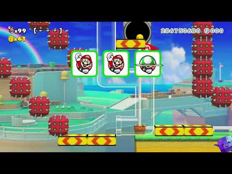 Super Mario Maker 2 🔨 Endless Challenge 10000+ #33