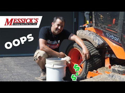 My kids put gas in my diesel tank! Now what do I do?