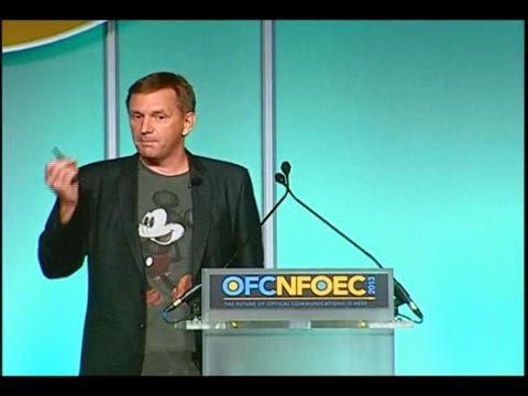 OFC/NFOEC 2013 Plenary
