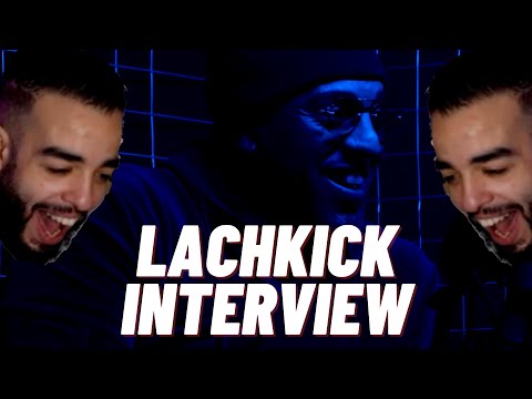LACHKICK INTERVIEW PART 2 SAMI REACTS TO MO DOUZI AT 26 MIN