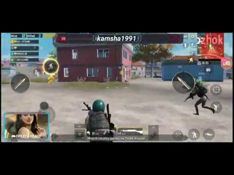 Shrouds FIRST Time Playing PUBG - Player Unknown's Battlegrounds