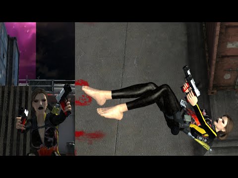 Lara.exe 3 demo (Tomb Raider Underworld mod)