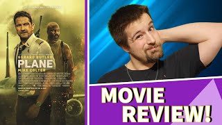 Plane - Movie Review