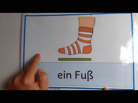 Klasse 2 - Messen mit Körpermaßen