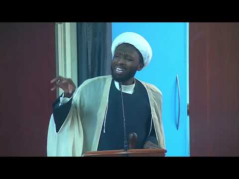 13th Sha'baan 1440 - Juma Lecture