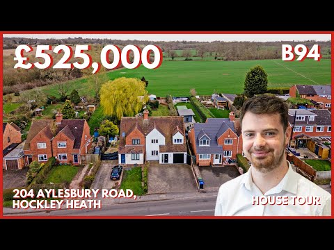 Beautifully refurbished four bedroom semi-detached house with the most stunning countryside views.