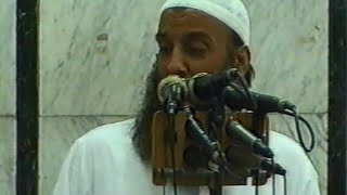 صورة عودة المرأة وأسباب النصر - غزوة بدر - 20/10/2000 من تراث الشيخ الحويني