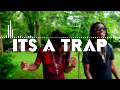 Migos ft. Rich The Kid - Jumpin' Like Jordan (Riot Ten & Jack Bass Trap Remix)
