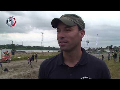 Baggerfestival 2017 - Beachvolleybal met Sliedrecht Sport