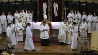 Ordenación de Alfonso Sáenz: 16 de septiembre. DIRECTO