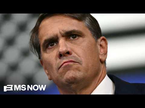 'Absolute distortion' of norms: Former U.S. attorney slams AG Blanche 