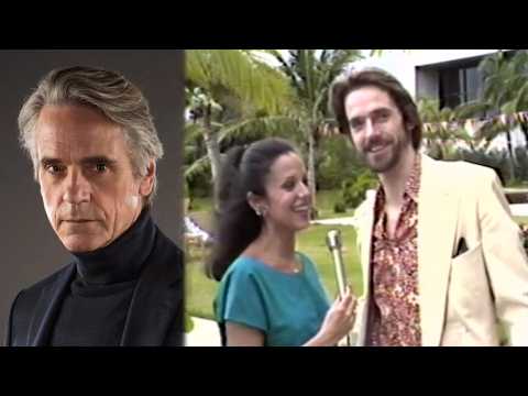 Jeremy Irons' Career Secret: "I Time My Films Like A Spy Operation."