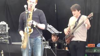 Mike Smith's Ginger Tunes Quartet: Song For Bilbao (Manchester Jazz Festival 2010)