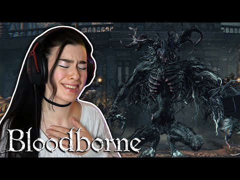 CLERIC BEAST WHO? ;) | Bloodborne Gameplay | Part 3