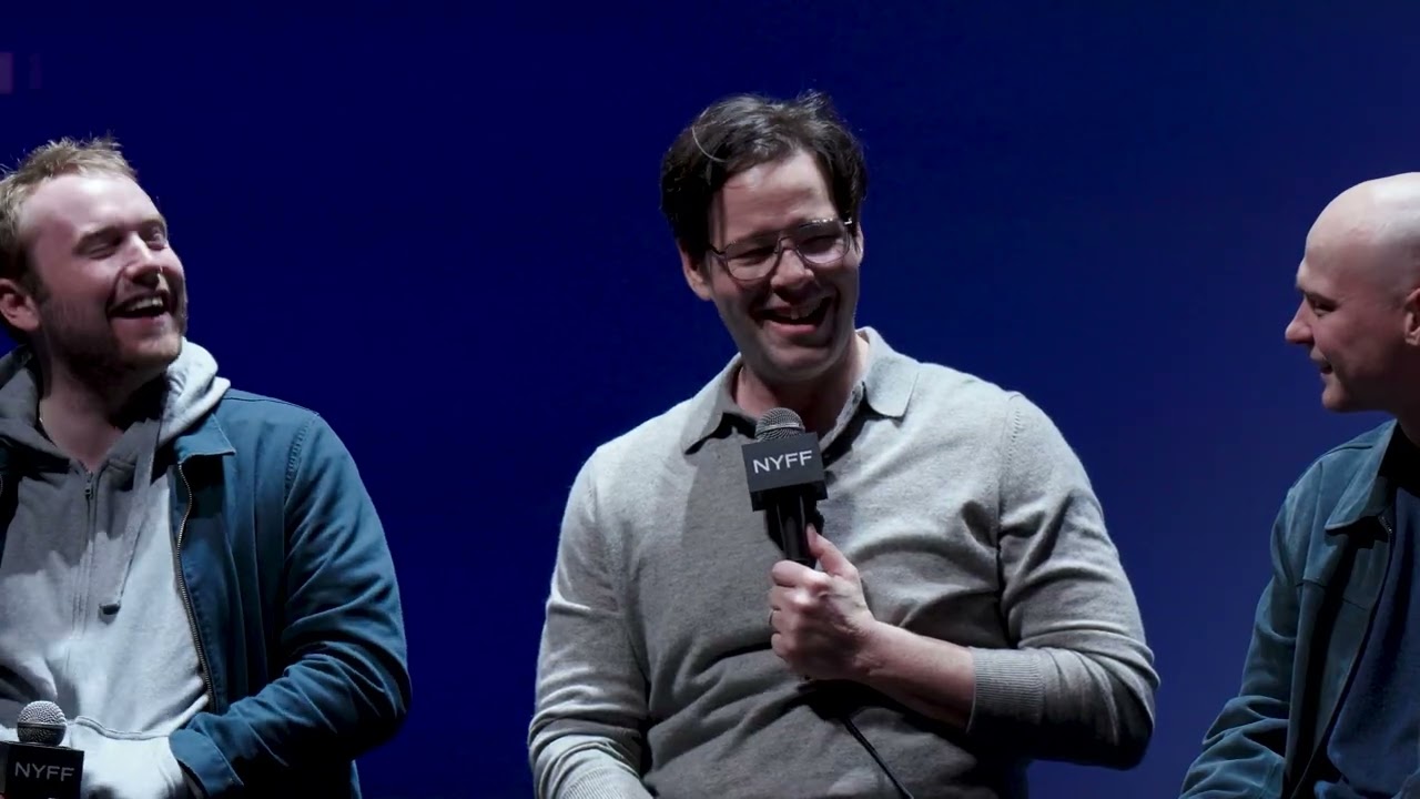 Miniature de la vidéo Luca Guadagnino, Yura Borisov, Ike Barinholtz, and Cooper Hoffman on Artificial du film Artificial