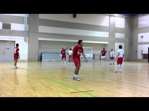 futsal spettacolo vicenza c5