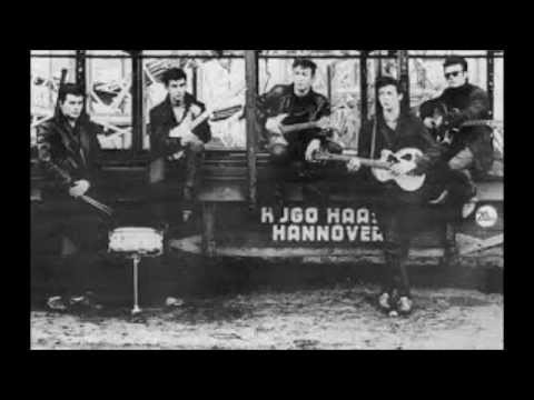 The Beatles Nobody i know 1961