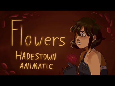 Flowers | Hadestown animatic