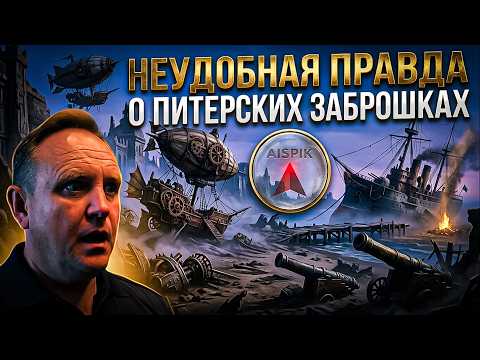 МЫ ПЕРЕПИСАЛИ ИСТОРИЮ! Вот что СКРЫВАЮТ допотопные ВОЕННЫЕ базы