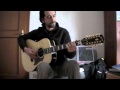 Open G tuning 12 string blues.m4v