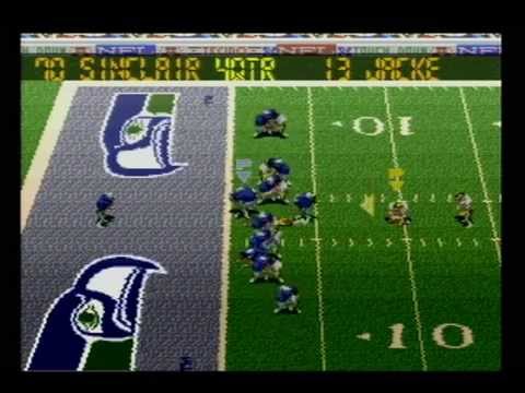 Tecmo Super Bowl III : Final Edition Super Nintendo