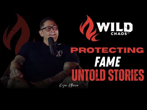 #54 - Security in the Spotlight: Life on Tour with Rock Stars w/Ryan Atkinson