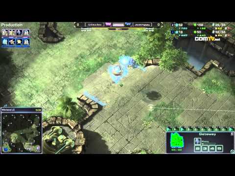 2013 WCS KR S3 JOGUNSHOP GSL - Challenger League Round2, Match3