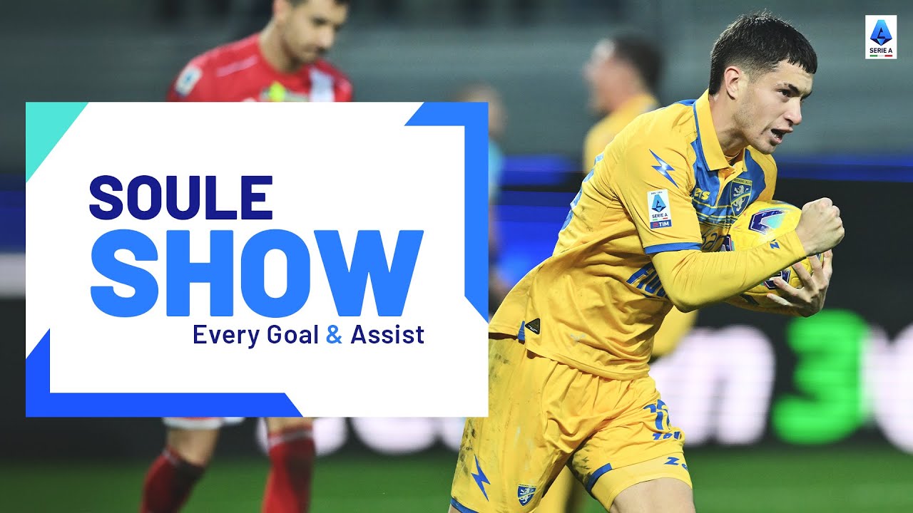 Matias Soulé SHOW: Every Goal & Assist | Serie A 2023/24