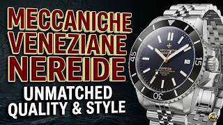 Unboxing the Meccaniche Veneziane Nereide: Is It Worth The Hype?