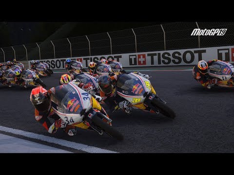 MotoGP 19 | Career Pt 3: Chasing The Leaders (Xbox One X)