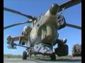 Вертолет Ми-28. Мощь и сила нашей армии. 